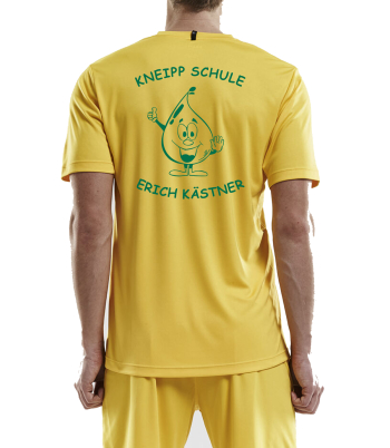 Sport-T-Shirt Craft | Squad Go Jersey Solid Unisex |...