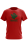 T-Shirt | Kinder/Unisex | rot | Grundschule am Steigerwald Erfurt | Grüne Eule