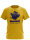 T-Shirt | Kinder | gelb | Grundschule am Steigerwald Erfurt | Blaue Eule