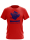 T-Shirt | Kinder | rot | Grundschule am Steigerwald Erfurt | Blaue Eule