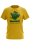 T-Shirt | Kinder | gelb | Grundschule am Steigerwald Erfurt | Grüne Eule