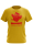 T-Shirt | Kinder | gelb | Grundschule am Steigerwald Erfurt | Rote Eule