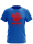 T-Shirt | Kinder | blau | Grundschule am Steigerwald Erfurt | Rote Eule