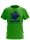 T-Shirt | Kinder | grün | Grundschule am Steigerwald Erfurt | Blaue Eule
