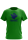T-Shirt | Kinder/Unisex | grün | Grundschule am Steigerwald Erfurt | Blaue Eule