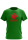 T-Shirt | Kinder/Unisex | grün | Grundschule am Steigerwald Erfurt | Rote Eule