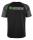 Turndress Craft | Squad 2.0 Contrast Jersey Herren | schwarz-granite | Grundschule Gotha-Siebleben