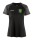 Turndress Craft | Squad 2.0 Contrast Jersey Damen | schwarz-granite | Grundschule Gotha-Siebleben