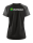 Turndress Craft | Squad 2.0 Contrast Jersey Damen | schwarz-granite | Grundschule Gotha-Siebleben