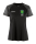 Turndress Craft | Squad 2.0 Contrast Jersey Damen | schwarz-granite | Grundschule Gotha-Siebleben
