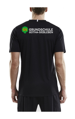 Sport-T-Shirt Craft | Squad Go Jersey Solid Herren |...
