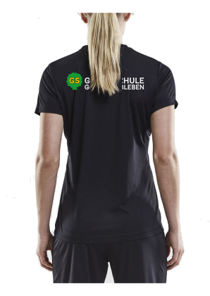 Sport-T-Shirt Craft | Squad Go Jersey Solid Damen |...