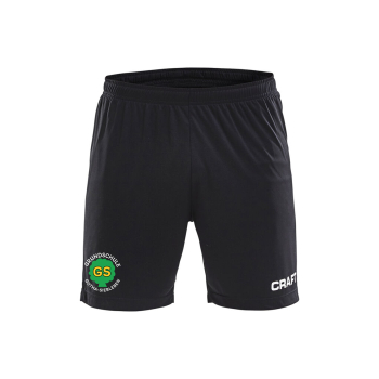 Sport-Short Craft | Squad Go Short Solid Herren | schwarz...