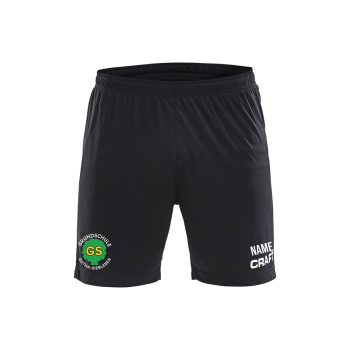 Sport-Short Craft | Squad Go Short Solid Herren | schwarz...