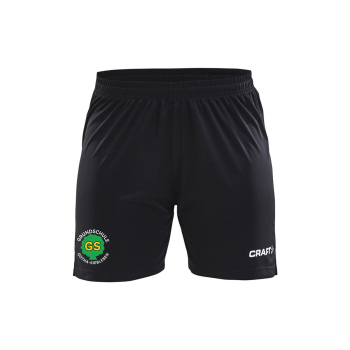 Sport-Short Craft | Squad Go Short Solid Damen | schwarz...