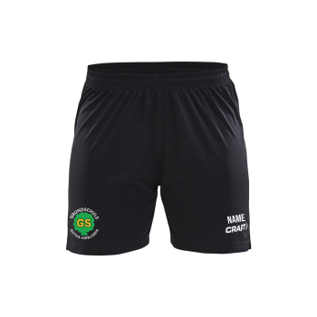 Sport-Short Craft | Squad Go Short Solid Damen | schwarz...