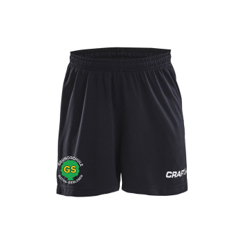 Sport-Short Craft | Squad Go Short Solid Kinder | schwarz...