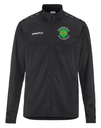 Trainingsjacke Craft | Squad Go FZ Jacket Herren |...