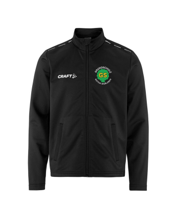 Trainingsjacke Craft | Squad Go FZ Jacket Kinder |...