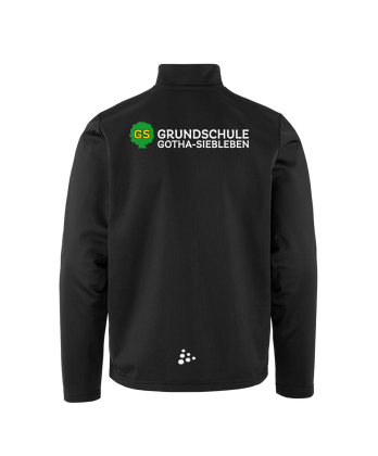 Trainingsjacke Craft | Squad Go FZ Jacket Kinder |...