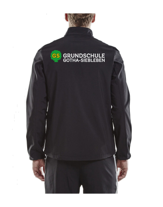 Softshelljacke Craft | Pro Control Softshell Jacket |...