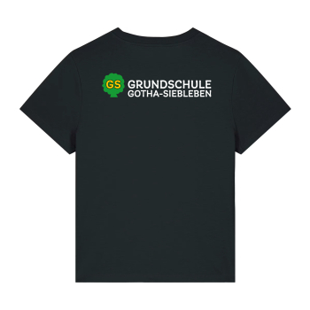 T-Shirt Stanley/Stella | Stella Muser Damen | schwarz |...