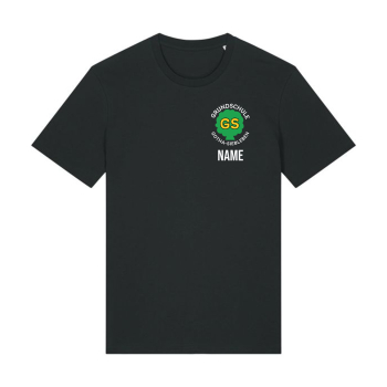 T-Shirt Stanley/Stella | Stella Muser Damen | schwarz | Grundschule Gotha-Siebleben