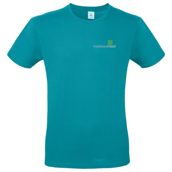 T-Shirt für Herren | ThüringenForst | Brustlogo...