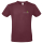 T-Shirt für Herren | ThüringenForst | Brustlogo | burgundy